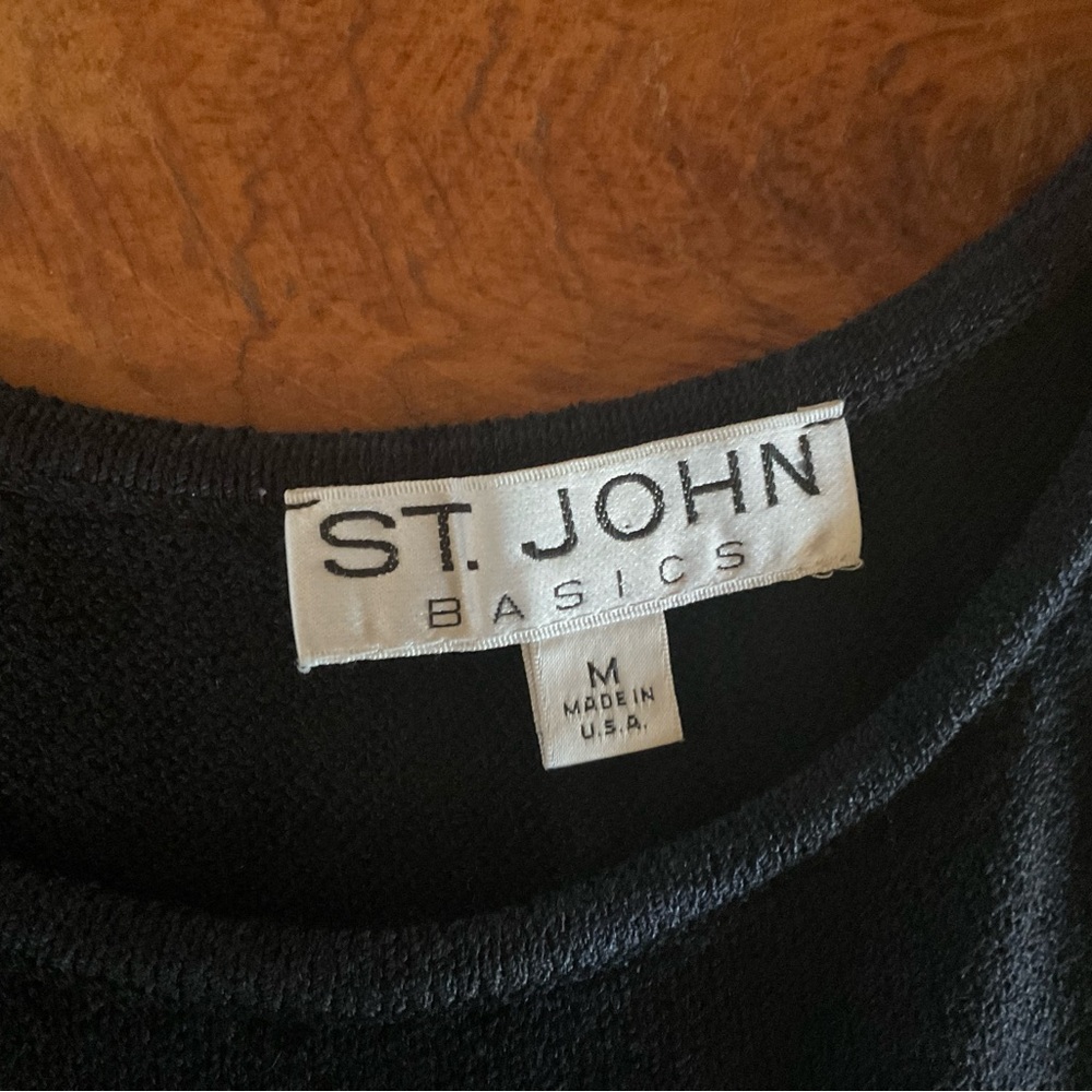 St.John evening jacket and shell - Picture 10 of 10